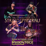 Behind The Curtain - Live At Progstock