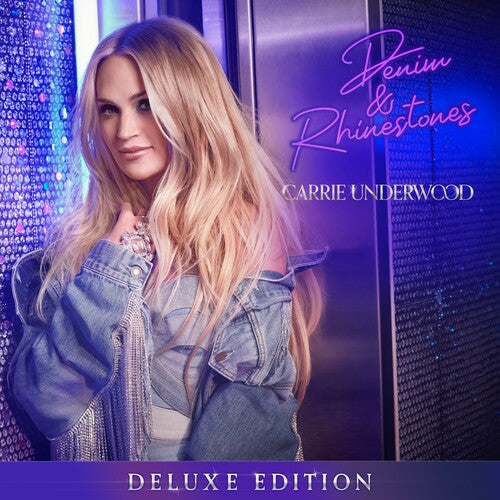 Denim & Rhinestones, Carrie Underwood, LP