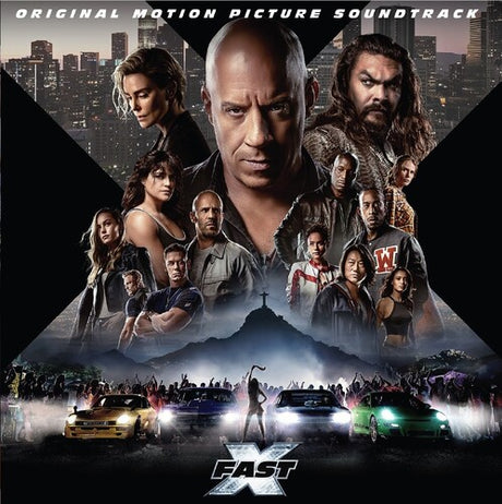 Fast X - O.S.T., Fast X / O.S.T., LP