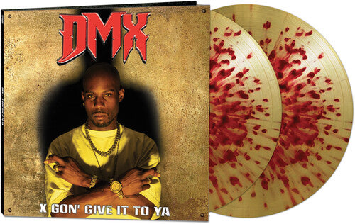 X Gon' Give It To Ya, Dmx, LP
