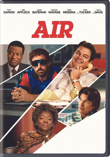 Air, Air, DVD