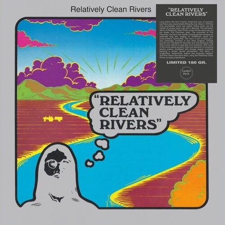 Relatively Clean Rivers, Relatively Clean Rivers, LP