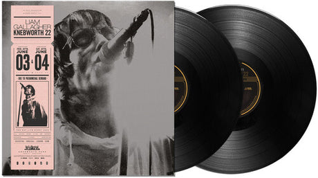 Knebworth 22, Liam Gallagher, LP
