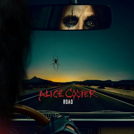 Road, Alice Cooper, LP