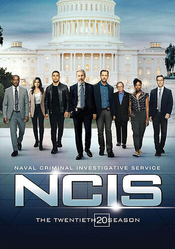 Ncis: The Twentieth Season