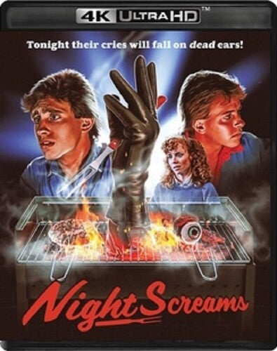 Night Screams, Night Screams, ULTRA HD