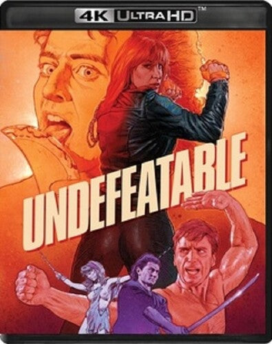 Undefeatable, Undefeatable, ULTRA HD
