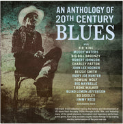 An Anthology Of 20Th Century Blues / Various