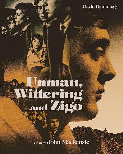 Unman Wittering And Zigo, Unman Wittering And Zigo, Blu-Ray