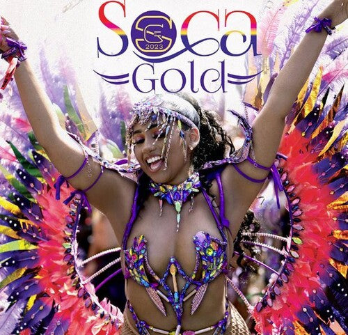 Soca Gold 2023 / Various