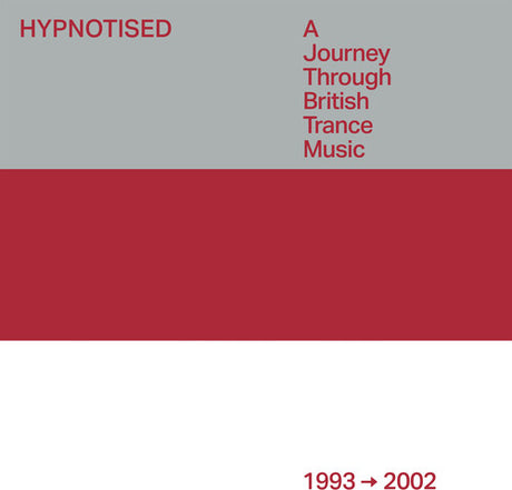 Hypnotised: A Journey Through British Trance / Var, Hypnotised: A Journey Through British Trance / Var, CD
