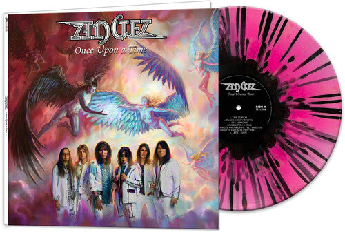 Once Upon A Time, Angel, LP