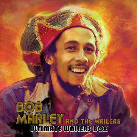 Ultimate Wailers Box, Bob & The Wailers Marley, LP