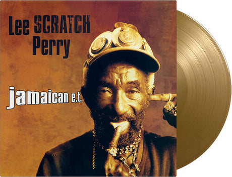 Jamaican E.T., Lee Scratch Perry, LP