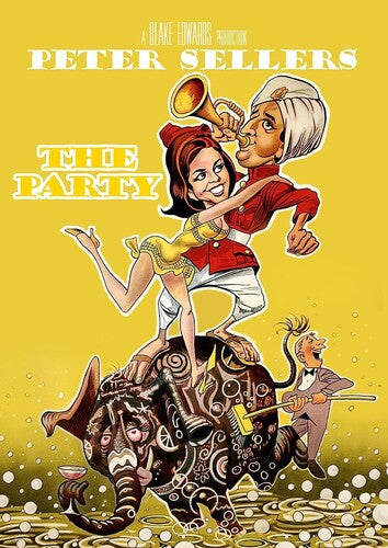 Party, Party, DVD