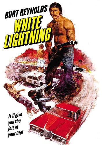 White Lightning, White Lightning, DVD