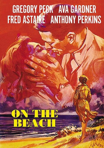 On The Beach, On The Beach, DVD