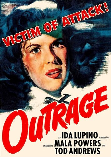 Outrage, Outrage, DVD