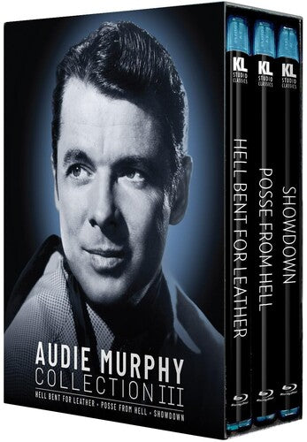 Audie Murphy Collection Iii, Audie Murphy Collection Iii, Blu-Ray