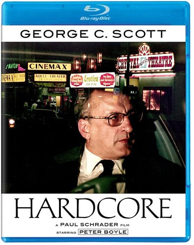 Hardcore, Hardcore, Blu-Ray