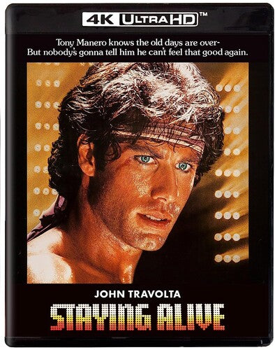 Staying Alive, Staying Alive, ULTRA HD