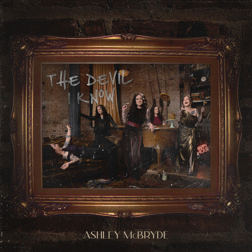 Devil I Know, Ashley Mcbryde, LP