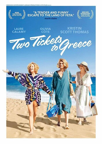 Two Tickets To Greece -- DVD