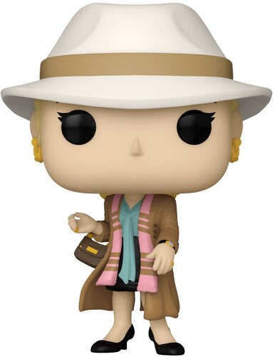 Funko Pop Vinyl Tv Ted Lasso Boss Rebecca