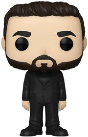 Funko Pop Vinyl Tv Ted Lasso Roy Black Suit