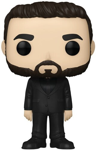 Funko Pop Vinyl Tv Ted Lasso Roy Black Suit