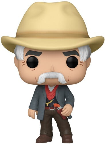 Funko Pop Vinyl Tv 1883 Shae Brennan