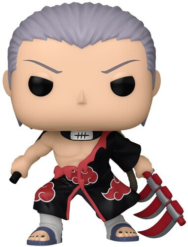 Funko Pop Anime Naruto Hidan, Pop Anime Naruto, Collectibles