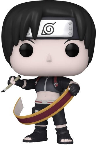 Funko Pop Anime Naruto Sai