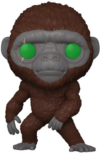 Funko Pop Vinyl Movies Godzilla Vs Kong Suko