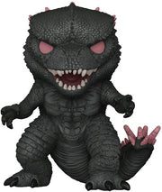 Vinyl Super 6 Inch Super Godzilla Vs Kong Godzilla