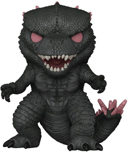 Vinyl Super 6 Inch Super Godzilla Vs Kong Godzilla