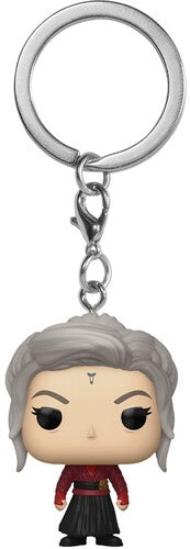 Funko Pop Keychain Star Wars Ahsoka S2 Pop 1, Pop! Keychain, Collectibles