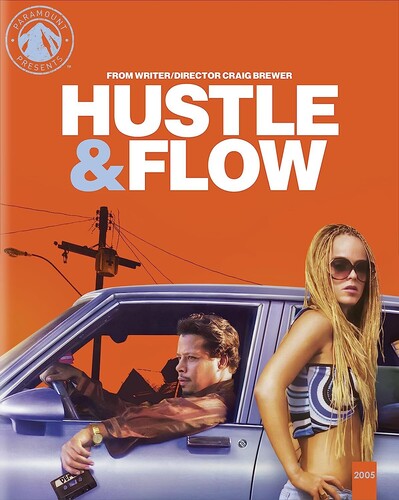 Hustle & Flow: Paramount Presents, Hustle & Flow: Paramount Presents, ULTRA HD