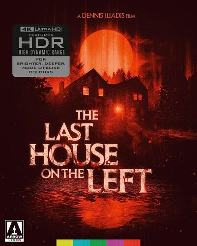Last House On The Left, Last House On The Left, ULTRA HD