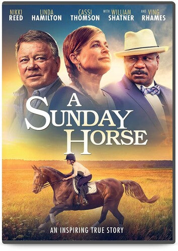 Sunday Horse, Sunday Horse, DVD