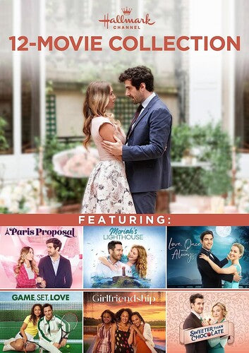 Hallmark 12-Movie Collection (A Paris Proposal), Hallmark 12-Movie Collection (A Paris Proposal), DVD