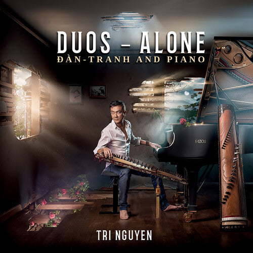 Duos - Alone -- Tri Nguyen, CD
