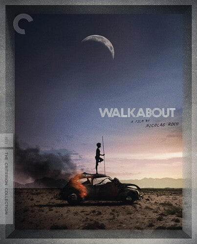 Walkabout/Uhd, Criterion Collection, ULTRA HD