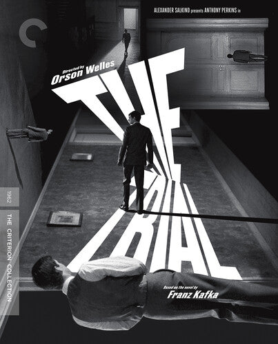 Trial/Uhd, Criterion Collection, ULTRA HD
