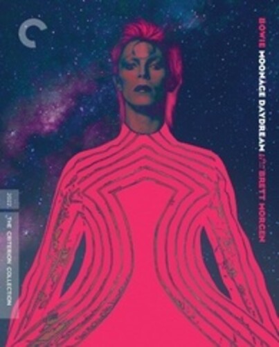 Moonage Daydream/Uhd, Criterion Collection, ULTRA HD