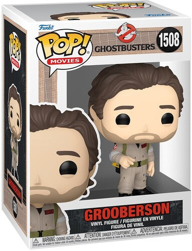 Funko Pop Vinyl Ghostbusters 2024 7