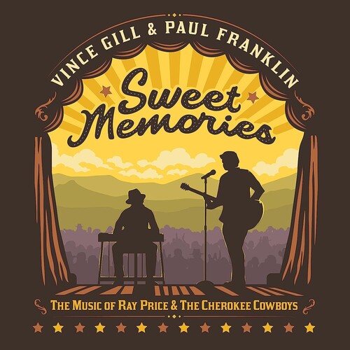 Sweet Memories: The Music Of Ray Price & Cherokee