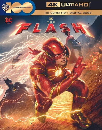 Flash, Flash, ULTRA HD
