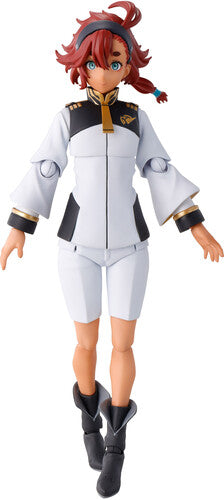 Suletta Mercury Mobile Suit Gundam The Witch From
