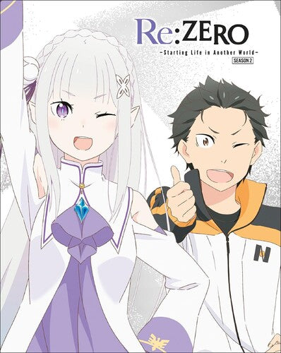 Re:Zero -Starting Life In Another World - Season 2
